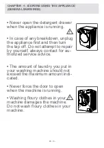 Предварительный просмотр 65 страницы GALA GM107S User Manual