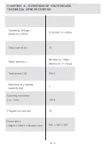 Предварительный просмотр 77 страницы GALA GM107S User Manual