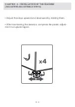 Предварительный просмотр 81 страницы GALA GM107S User Manual