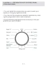 Предварительный просмотр 90 страницы GALA GM107S User Manual