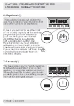 Предварительный просмотр 104 страницы GALA GM107S User Manual