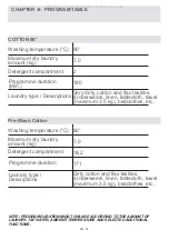 Предварительный просмотр 109 страницы GALA GM107S User Manual