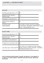 Предварительный просмотр 111 страницы GALA GM107S User Manual