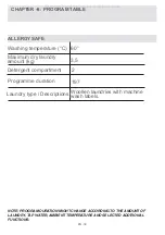 Предварительный просмотр 113 страницы GALA GM107S User Manual