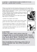 Предварительный просмотр 119 страницы GALA GM107S User Manual