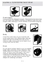 Предварительный просмотр 123 страницы GALA GM107S User Manual