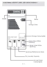 Предварительный просмотр 134 страницы GALA GM107S User Manual