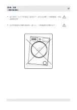 Предварительный просмотр 27 страницы GALA GM806LK User Manual