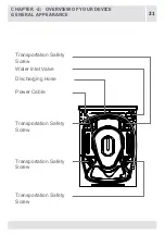 Предварительный просмотр 101 страницы GALA GM806LK User Manual