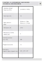 Предварительный просмотр 102 страницы GALA GM806LK User Manual