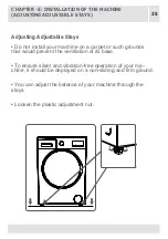 Предварительный просмотр 105 страницы GALA GM806LK User Manual