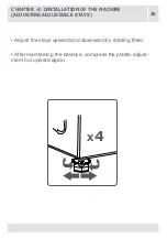 Предварительный просмотр 106 страницы GALA GM806LK User Manual