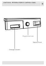 Предварительный просмотр 112 страницы GALA GM806LK User Manual