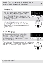 Предварительный просмотр 128 страницы GALA GM806LK User Manual