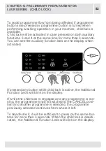 Предварительный просмотр 132 страницы GALA GM806LK User Manual