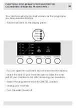 Предварительный просмотр 134 страницы GALA GM806LK User Manual