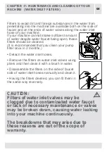 Предварительный просмотр 144 страницы GALA GM806LK User Manual