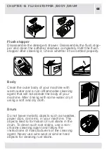 Предварительный просмотр 148 страницы GALA GM806LK User Manual