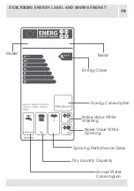 Предварительный просмотр 159 страницы GALA GM806LK User Manual