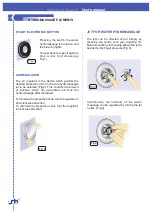 Предварительный просмотр 12 страницы GALA LAGUNA User Manual