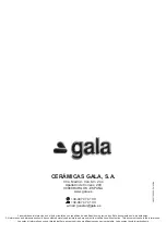 Preview for 12 page of GALA mitta Installation Instructions Manual