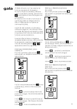 Предварительный просмотр 13 страницы GALA Sensitive Smart Installation Instructions And User Manual