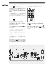 Предварительный просмотр 16 страницы GALA Sensitive Smart Installation Instructions And User Manual