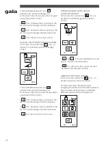 Предварительный просмотр 32 страницы GALA Sensitive Smart Installation Instructions And User Manual