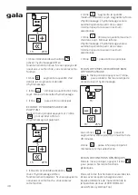 Предварительный просмотр 50 страницы GALA Sensitive Smart Installation Instructions And User Manual