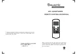 Предварительный просмотр 1 страницы Galactic RG57A2/BGEF Manual