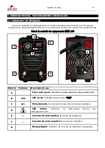 Предварительный просмотр 29 страницы GALAGAR 22300160MMA Technical Instruction Manual