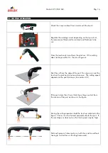 Preview for 16 page of GALAGAR GALA CUT 350 K G.E Technical Instruction Manual