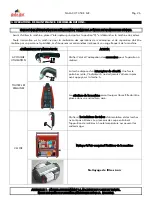 Preview for 26 page of GALAGAR GALA CUT 350 K G.E Technical Instruction Manual