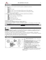 Предварительный просмотр 3 страницы GALAGAR GALA ELECTRONICS 200 ACDC Technical Instruction Manual