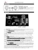 Предварительный просмотр 11 страницы GALAGAR GALA ELECTRONICS 200 ACDC Technical Instruction Manual