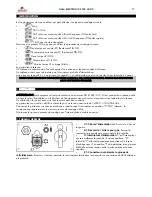 Предварительный просмотр 17 страницы GALAGAR GALA ELECTRONICS 200 ACDC Technical Instruction Manual