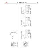 Предварительный просмотр 28 страницы GALAGAR GALA ELECTRONICS 200 ACDC Technical Instruction Manual