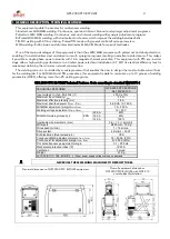 Preview for 3 page of GALAGAR GPS 2300 PFC BI-PULSE Technical Instruction Manual