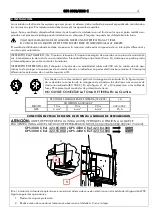 Предварительный просмотр 4 страницы GALAGAR GPS 3000 C Technical Instruction Manual