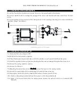 Preview for 37 page of GALAGAR GPS DR ADVANCED Instruction Manual