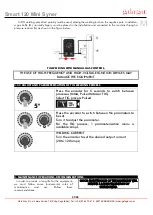 Предварительный просмотр 21 страницы GALAGAR Smart 120 Mini Syner Instruction Manual