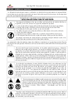 Предварительный просмотр 9 страницы GALAGAR Smart Mig 250/1 Technical Instructions