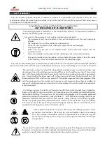 Предварительный просмотр 16 страницы GALAGAR Smart Mig 250/1 Technical Instructions