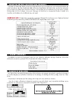 Предварительный просмотр 18 страницы GALAGAR Smart Mig 250/1 Technical Instructions