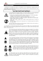 Предварительный просмотр 23 страницы GALAGAR Smart Mig 250/1 Technical Instructions