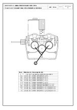 Предварительный просмотр 27 страницы GALAGAR Smart Mig 250/1 Technical Instructions