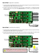 Preview for 2 page of Galak Electronics VG-305B Quick Start Manual