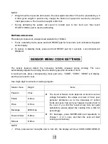 Preview for 14 page of Galanz 10030008 User Manual