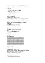 Preview for 11 page of Galanz 90025001 User Manual