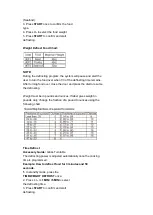 Preview for 12 page of Galanz 90025001 User Manual